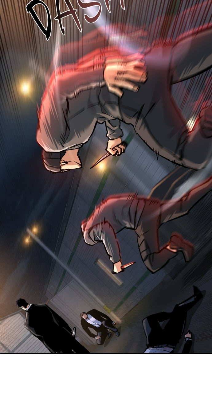 Read Teenage Mercenary Manga Online