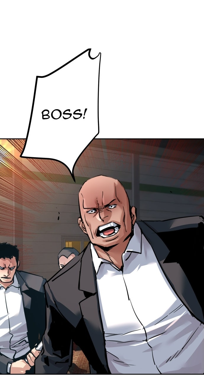 Read Teenage Mercenary Manga Online