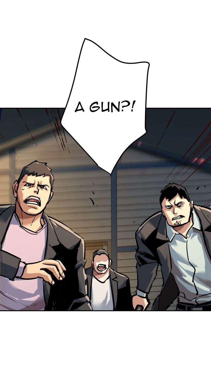Read Teenage Mercenary Manga Online