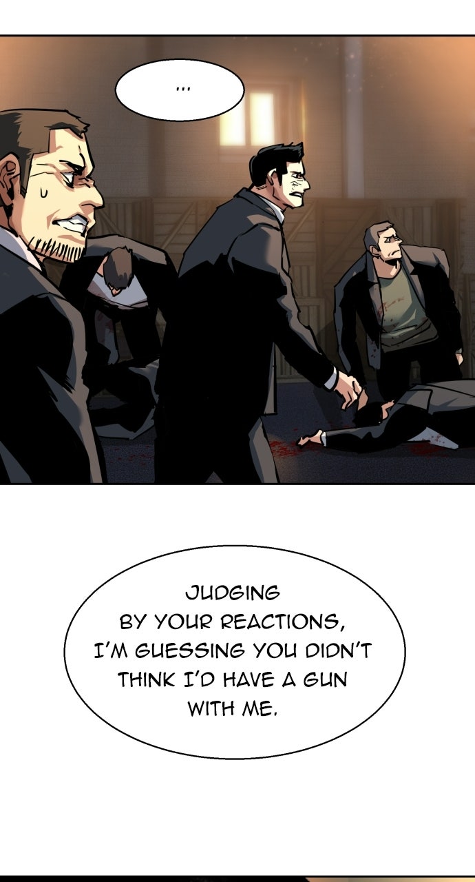 Read Teenage Mercenary Manga Online