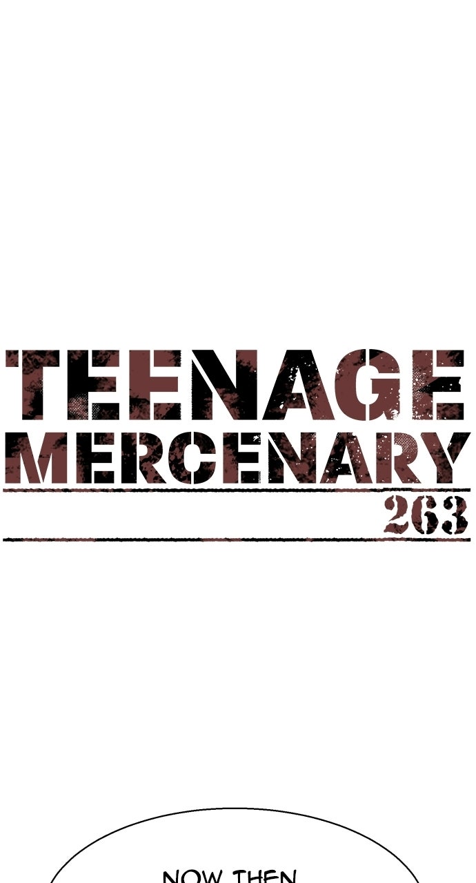 Read Teenage Mercenary Manga Online