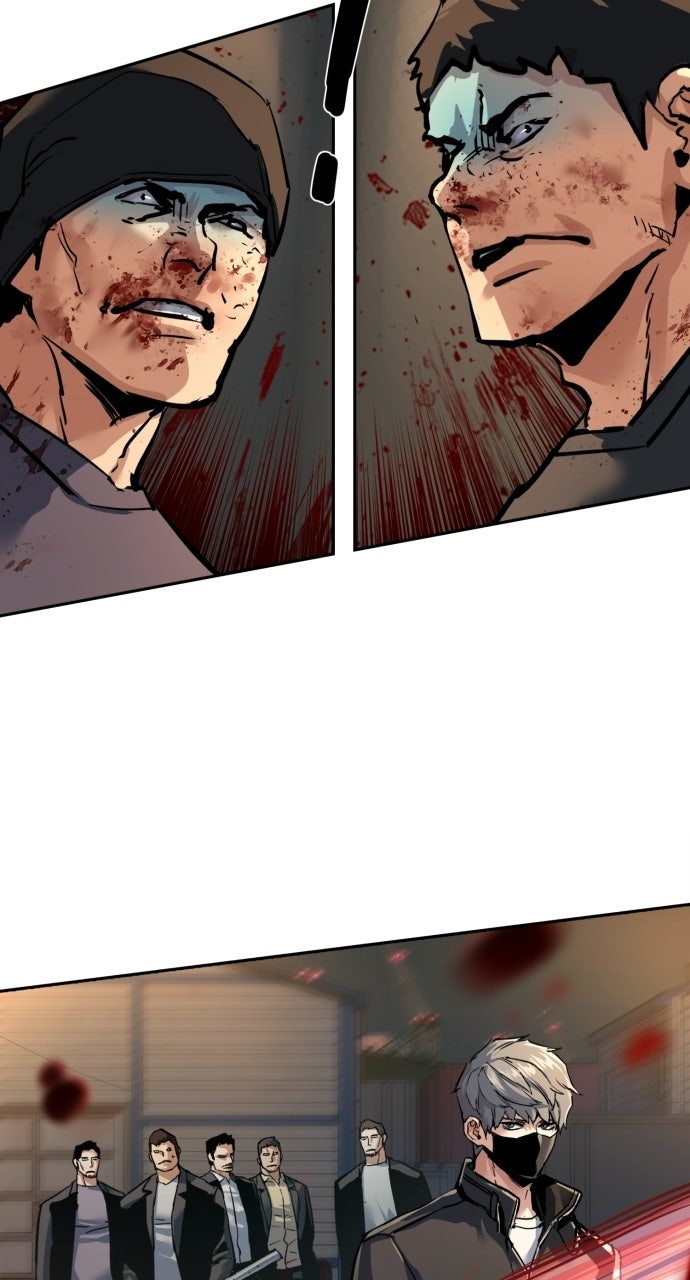 Read Teenage Mercenary Manga Online