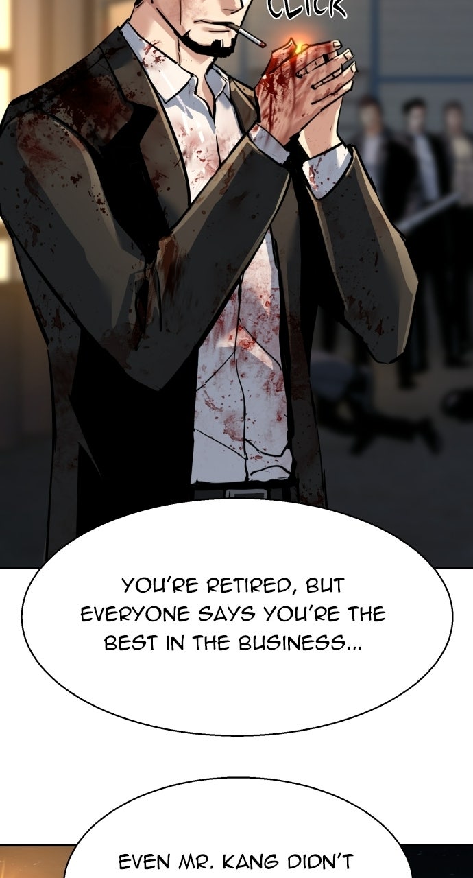 Read Teenage Mercenary Manga Online