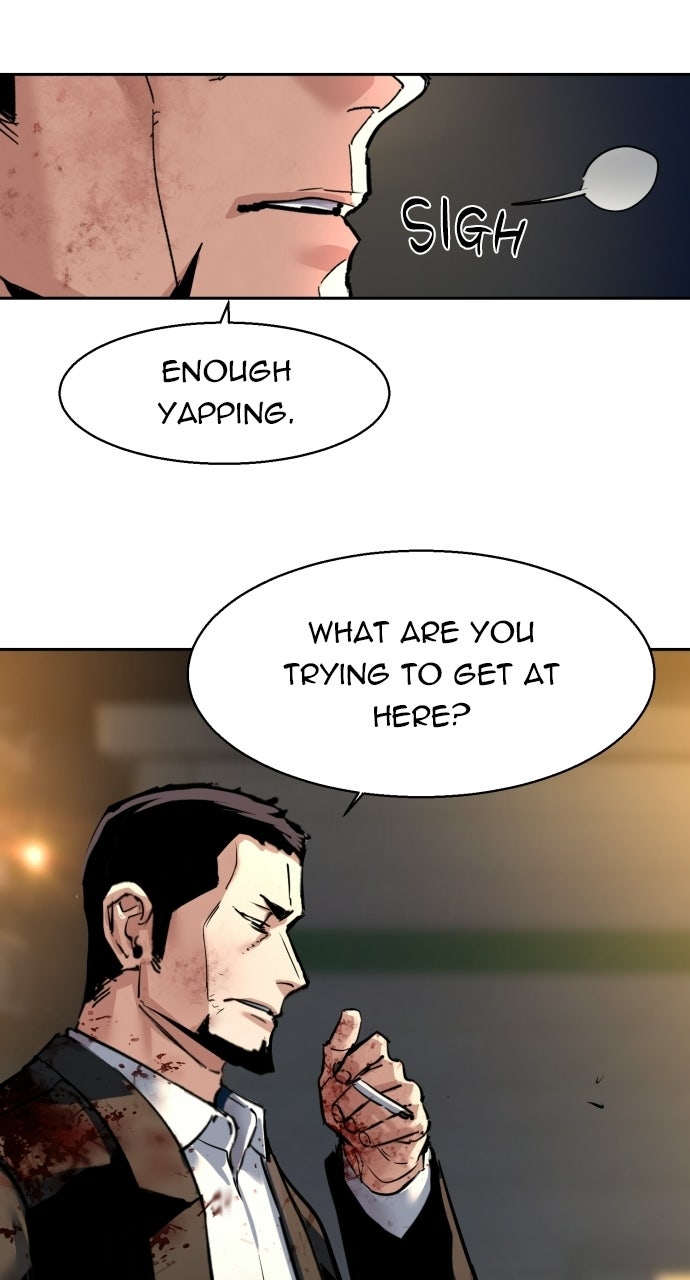 Read Teenage Mercenary Manga Online