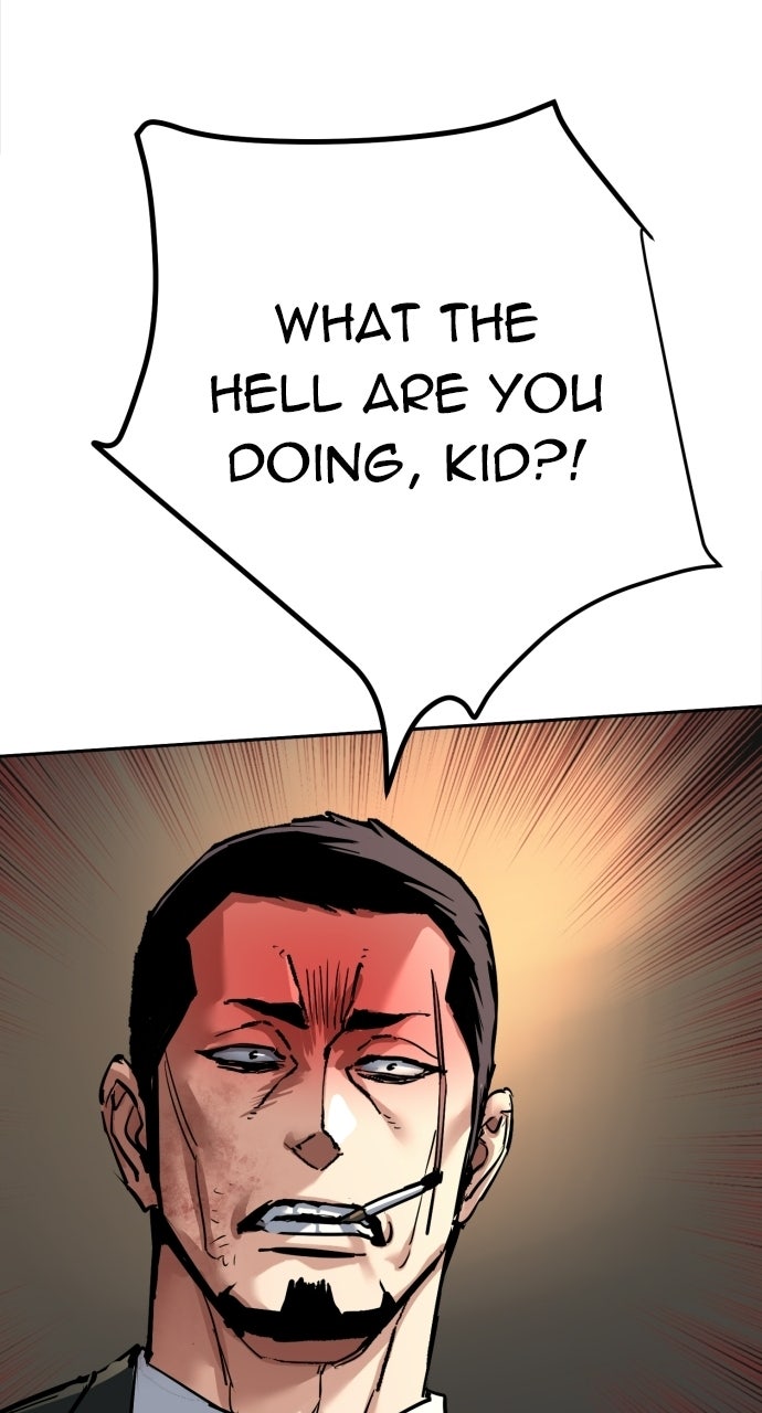 Read Teenage Mercenary Manga Online