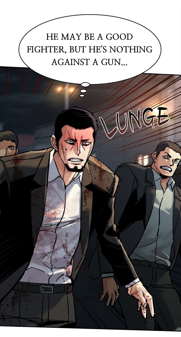 Read Teenage Mercenary Manga Online