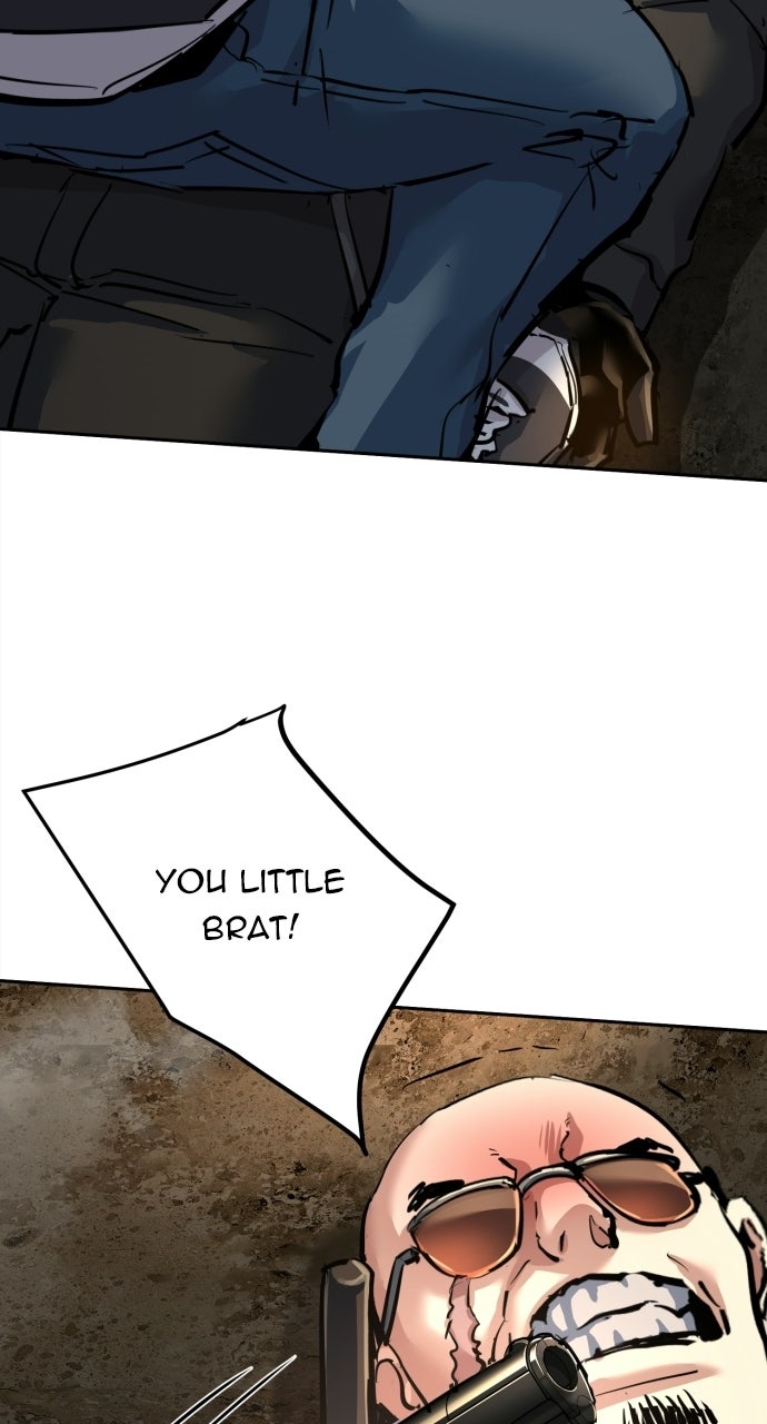 Read Teenage Mercenary Manga Online