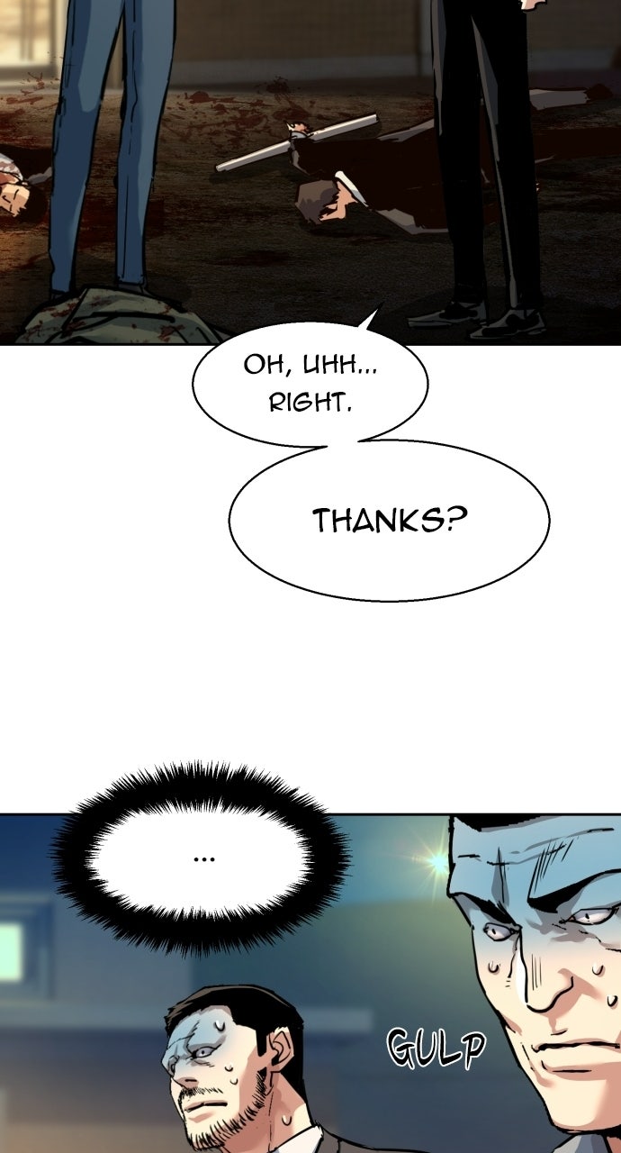 Read Teenage Mercenary Manga Online