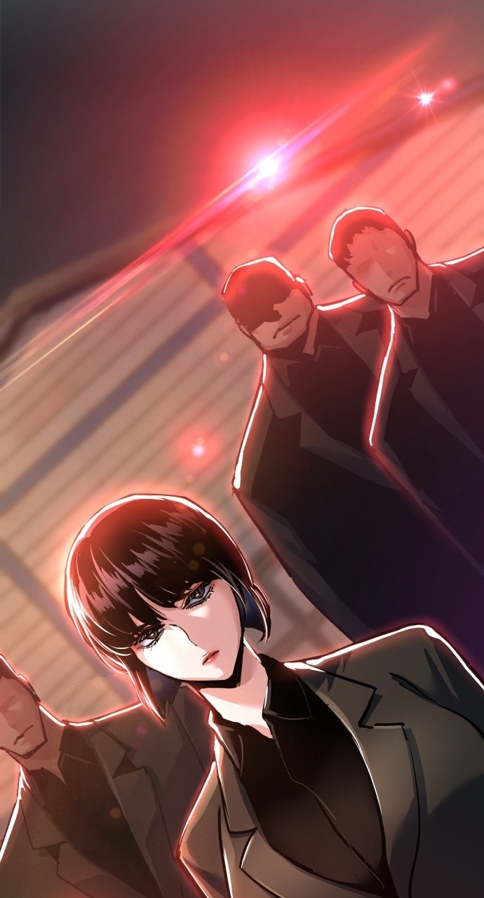 Read Teenage Mercenary Manga Online