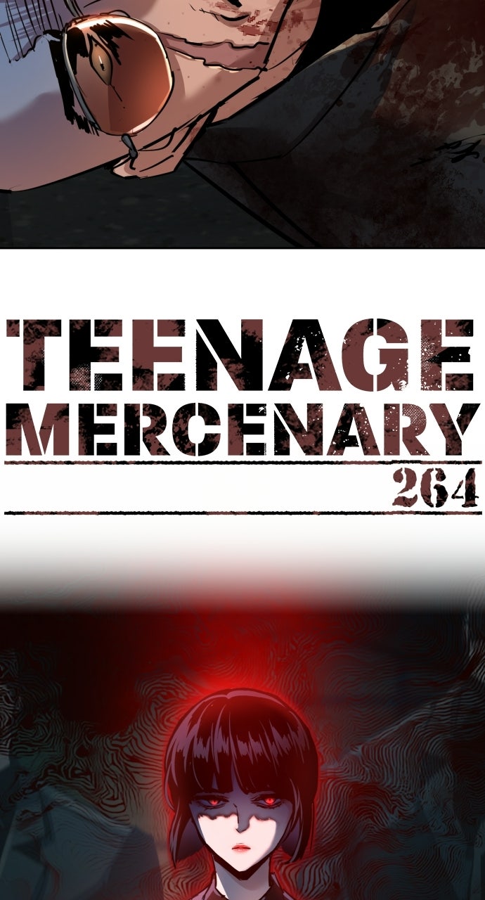 Read Teenage Mercenary Manga Online