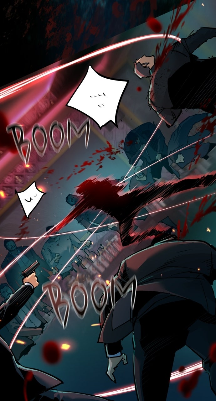 Read Teenage Mercenary Manga Online