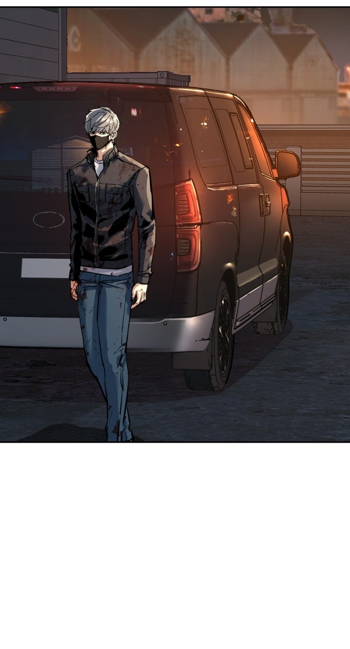 Read Teenage Mercenary Manga Online