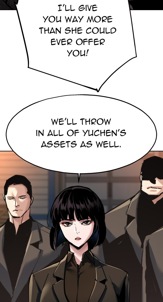 Read Teenage Mercenary Manga Online
