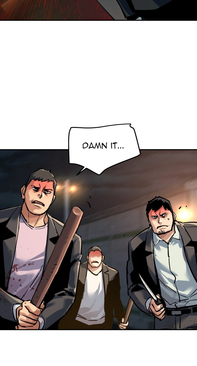Read Teenage Mercenary Manga Online