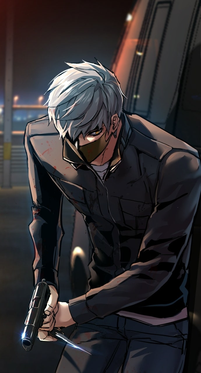 Read Teenage Mercenary Manga Online