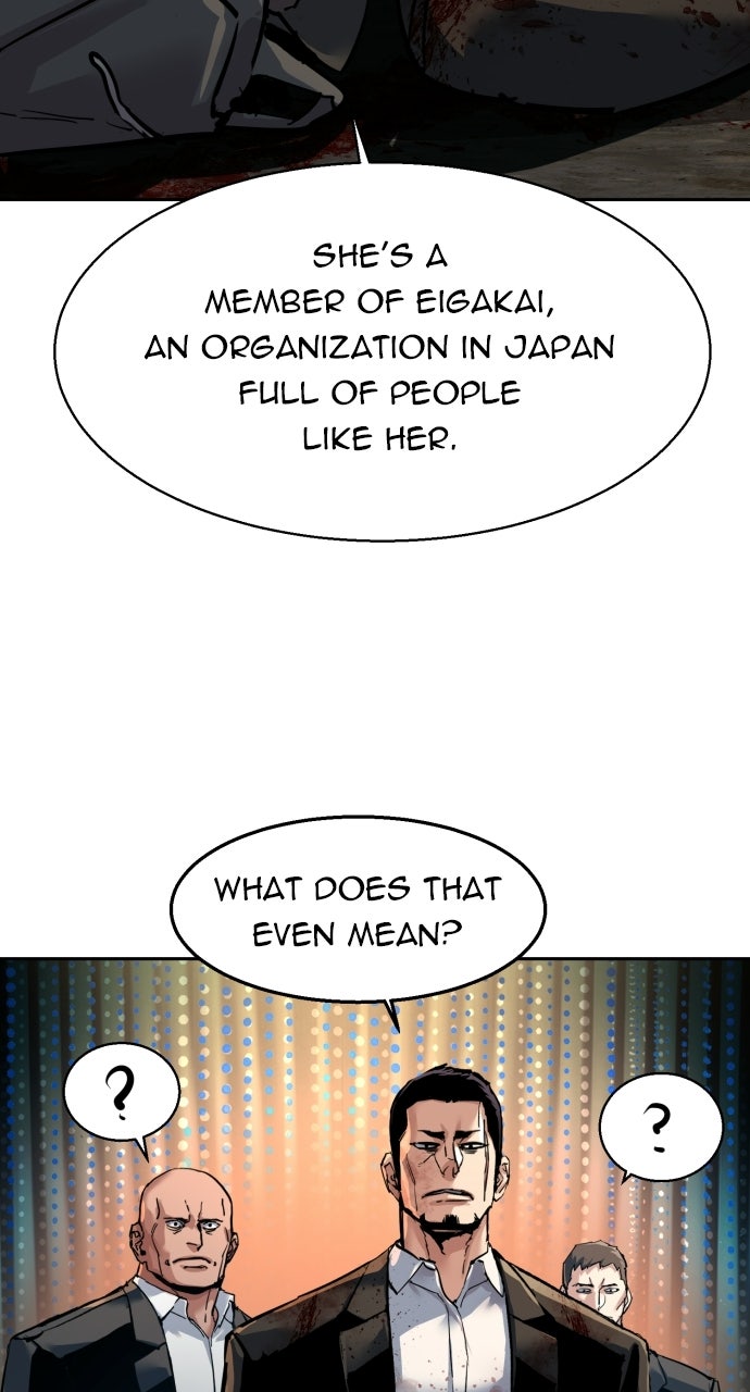 Read Teenage Mercenary Manga Online