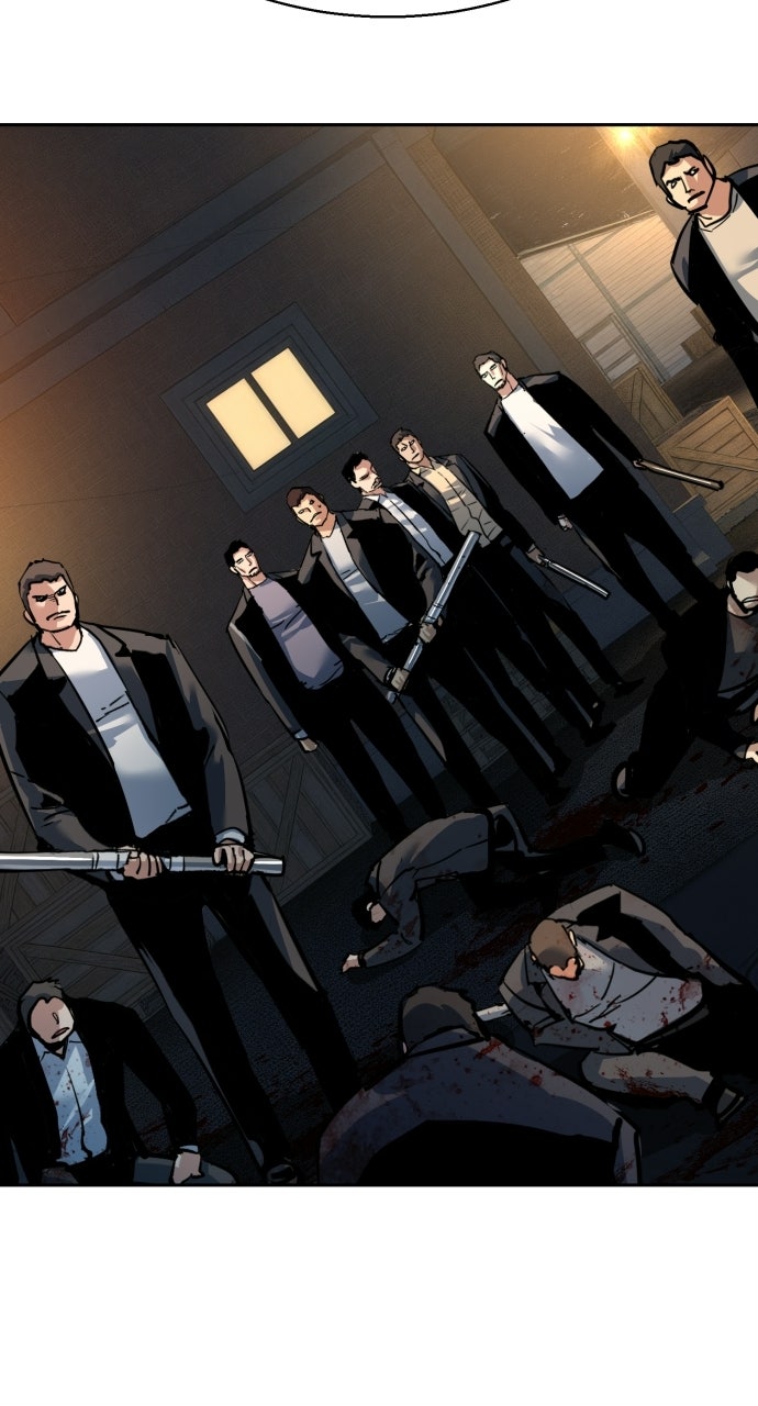Read Teenage Mercenary Manga Online