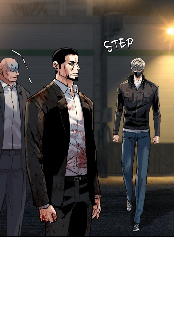 Read Teenage Mercenary Manga Online