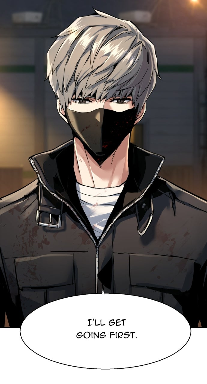 Read Teenage Mercenary Manga Online