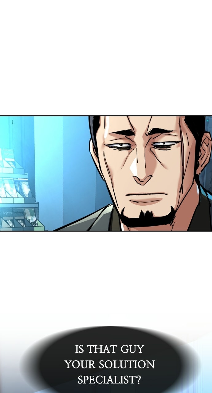 Read Teenage Mercenary Manga Online