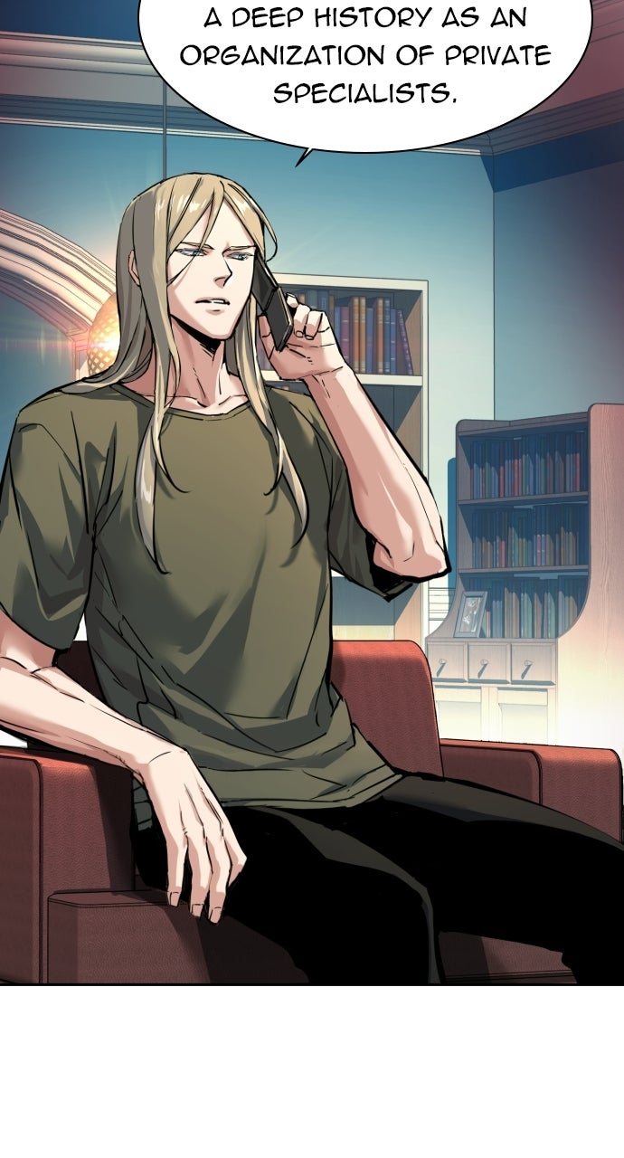 Read Teenage Mercenary Manga Online