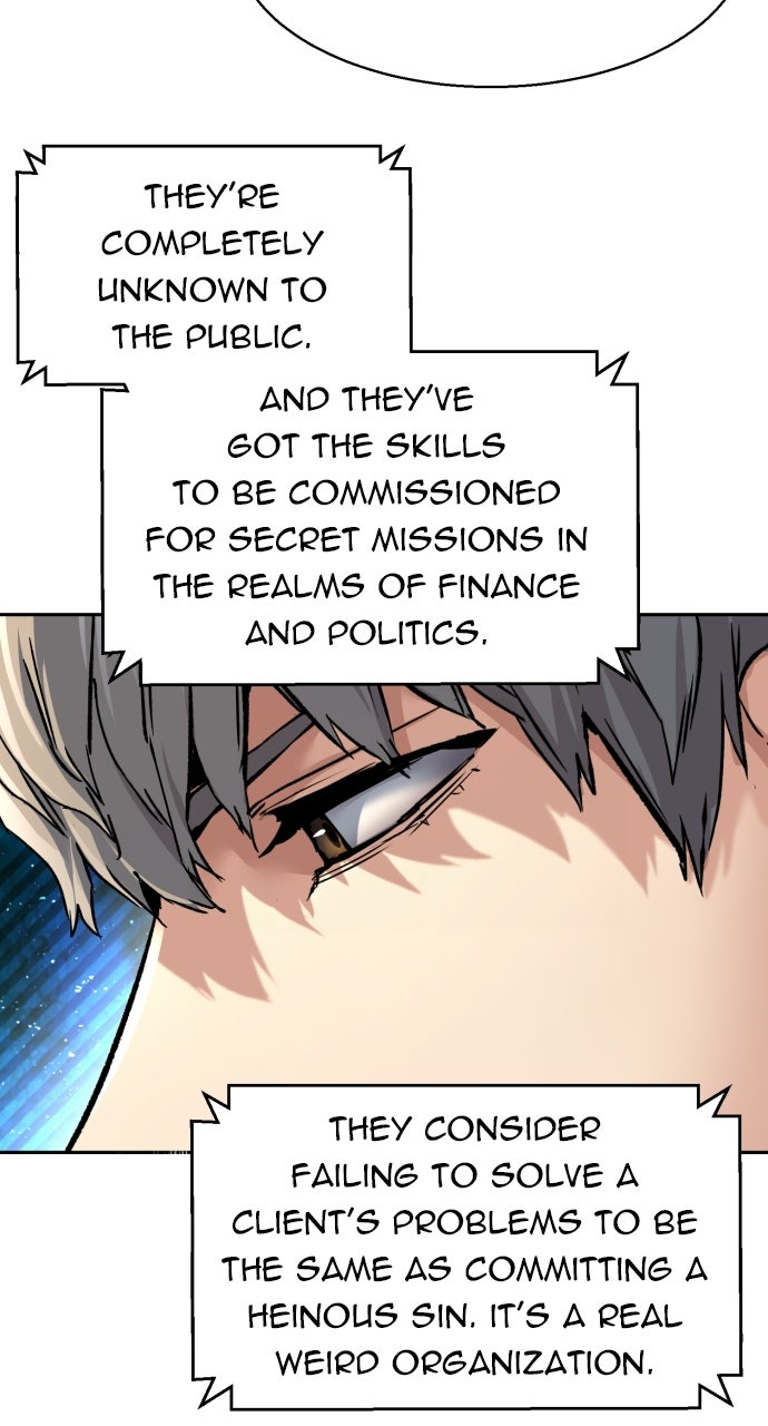 Read Teenage Mercenary Manga Online
