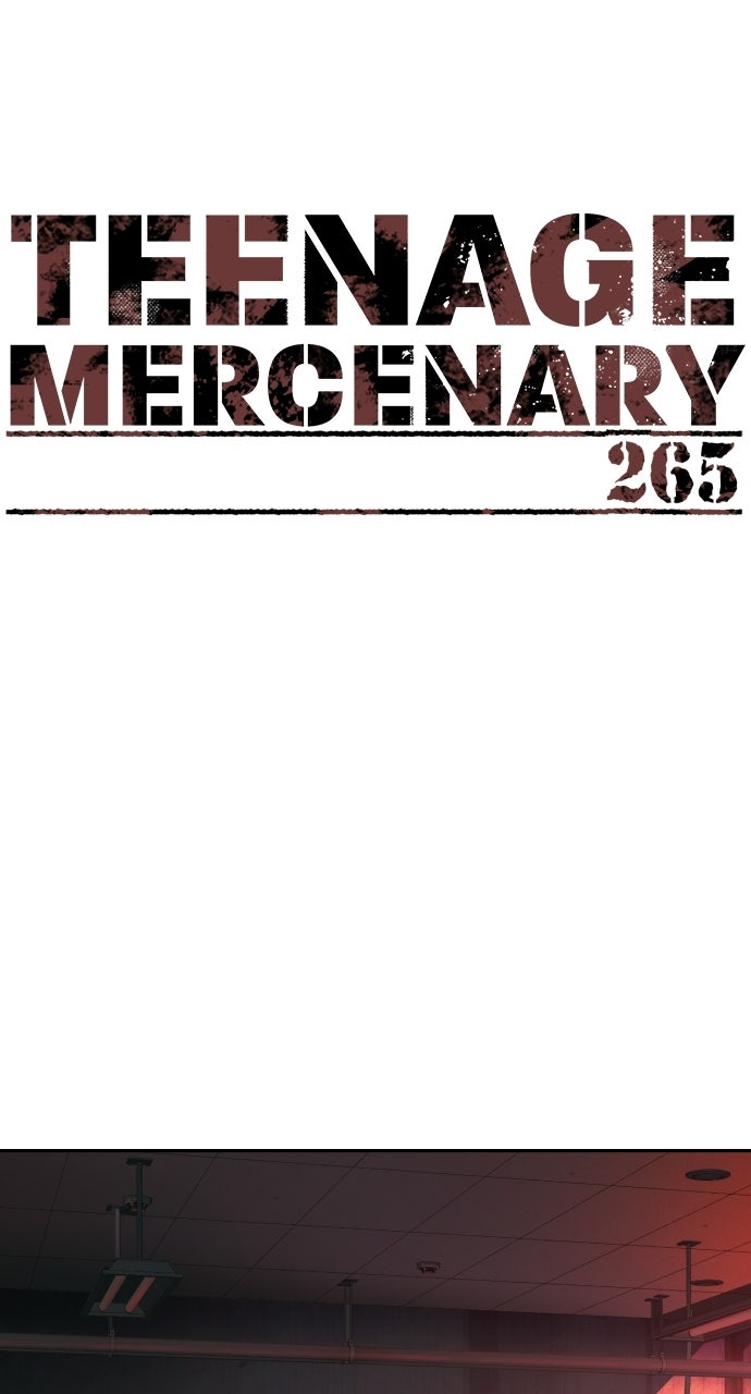Read Teenage Mercenary Manga Online