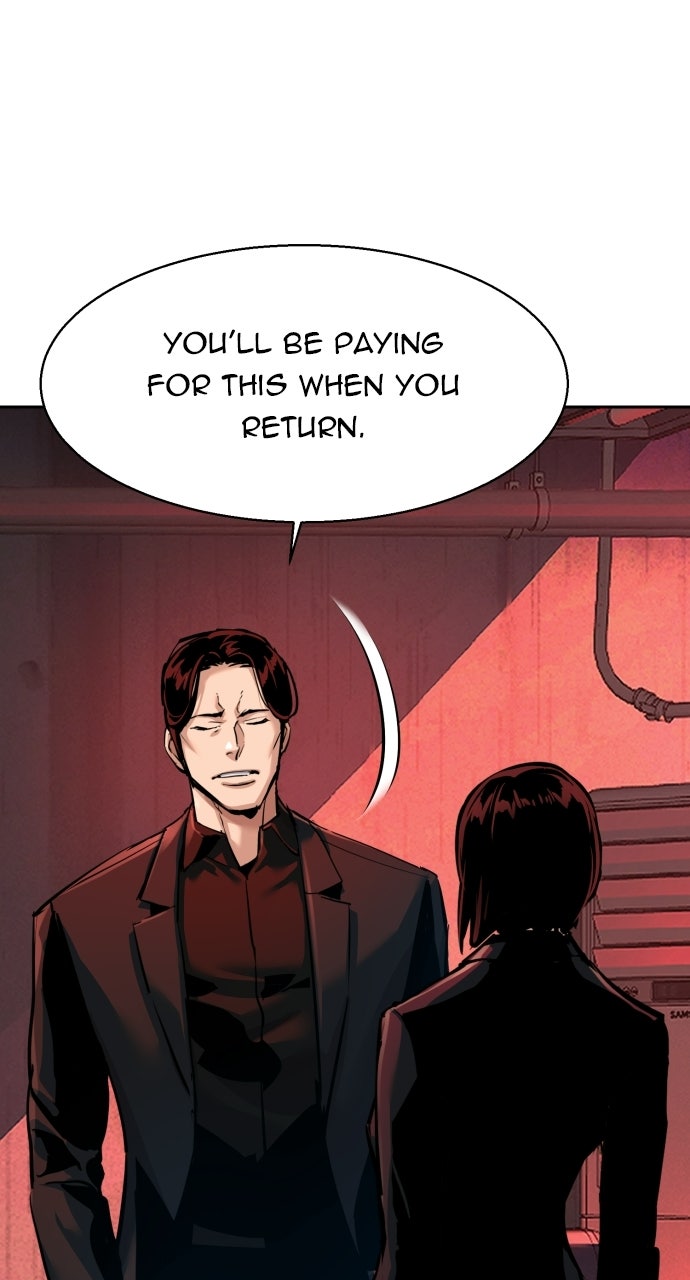 Read Teenage Mercenary Manga Online