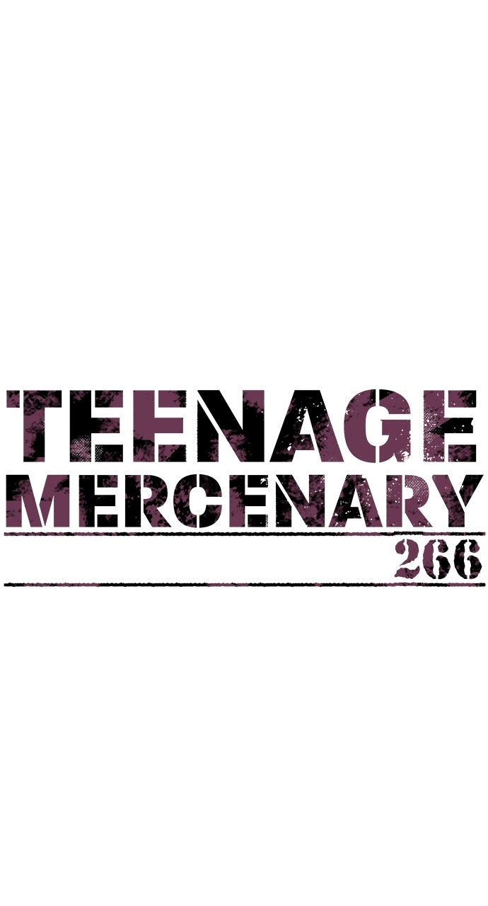 Read Teenage Mercenary Manga Online