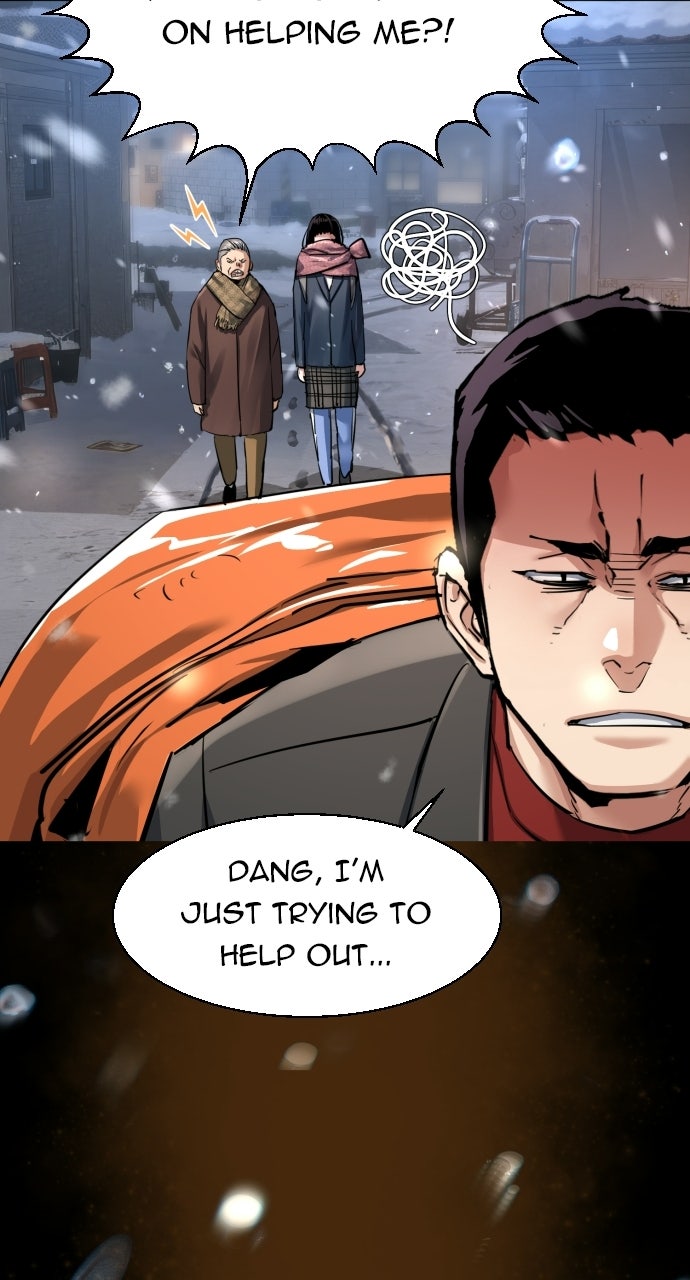 Read Teenage Mercenary Manga Online