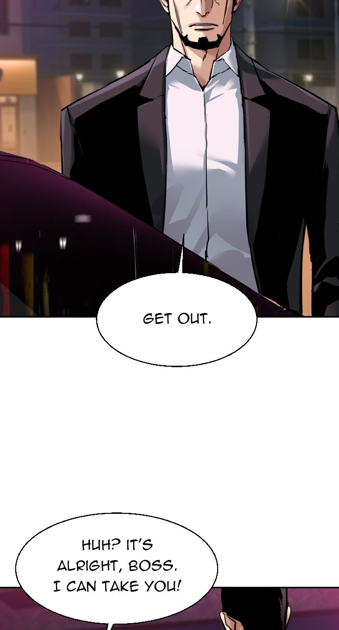 Read Teenage Mercenary Manga Online