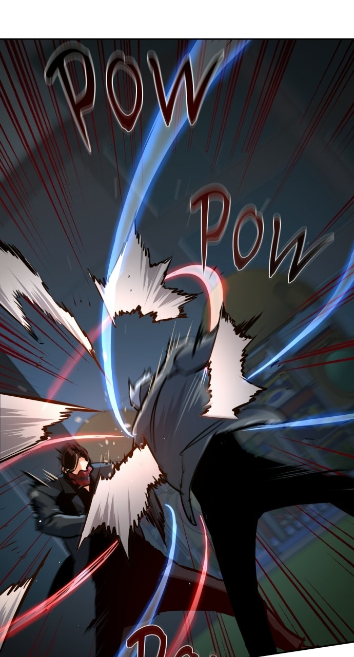 Read Teenage Mercenary Manga Online