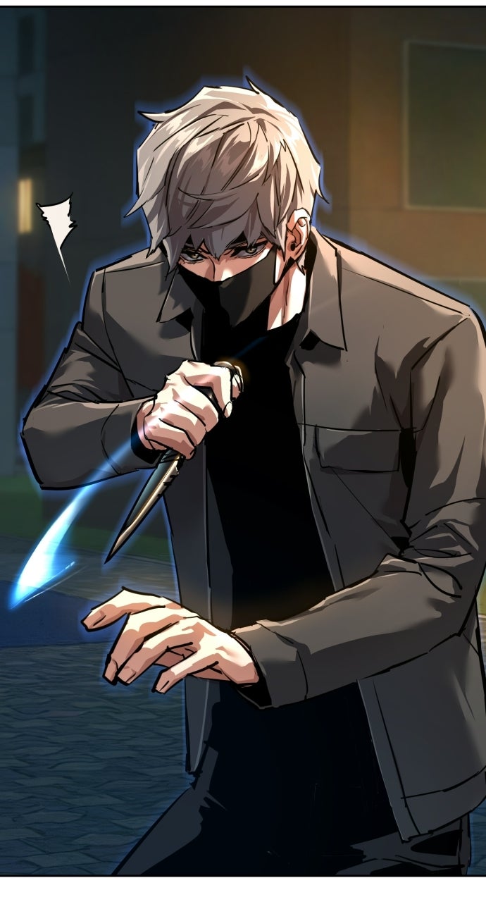 Read Teenage Mercenary Manga Online