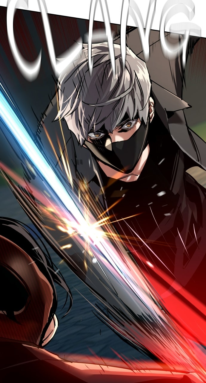 Read Teenage Mercenary Manga Online