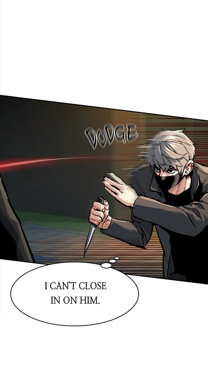 Read Teenage Mercenary Manga Online