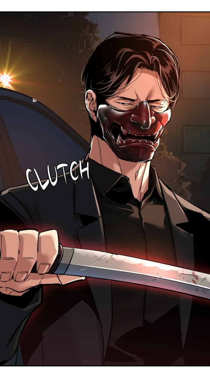 Read Teenage Mercenary Manga Online