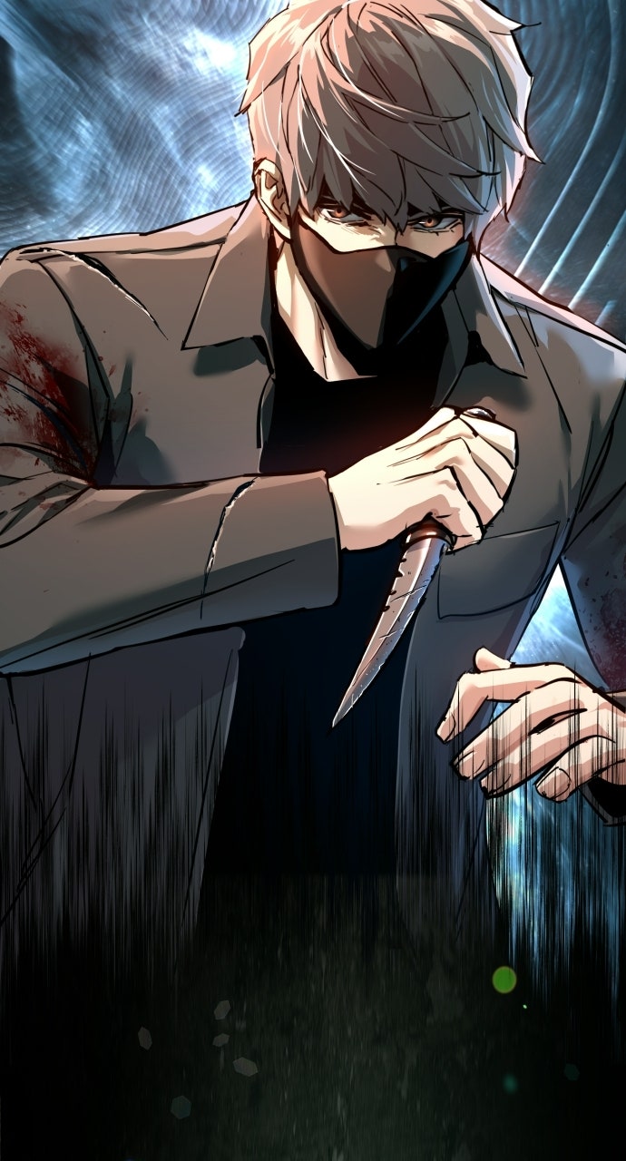 Read Teenage Mercenary Manga Online