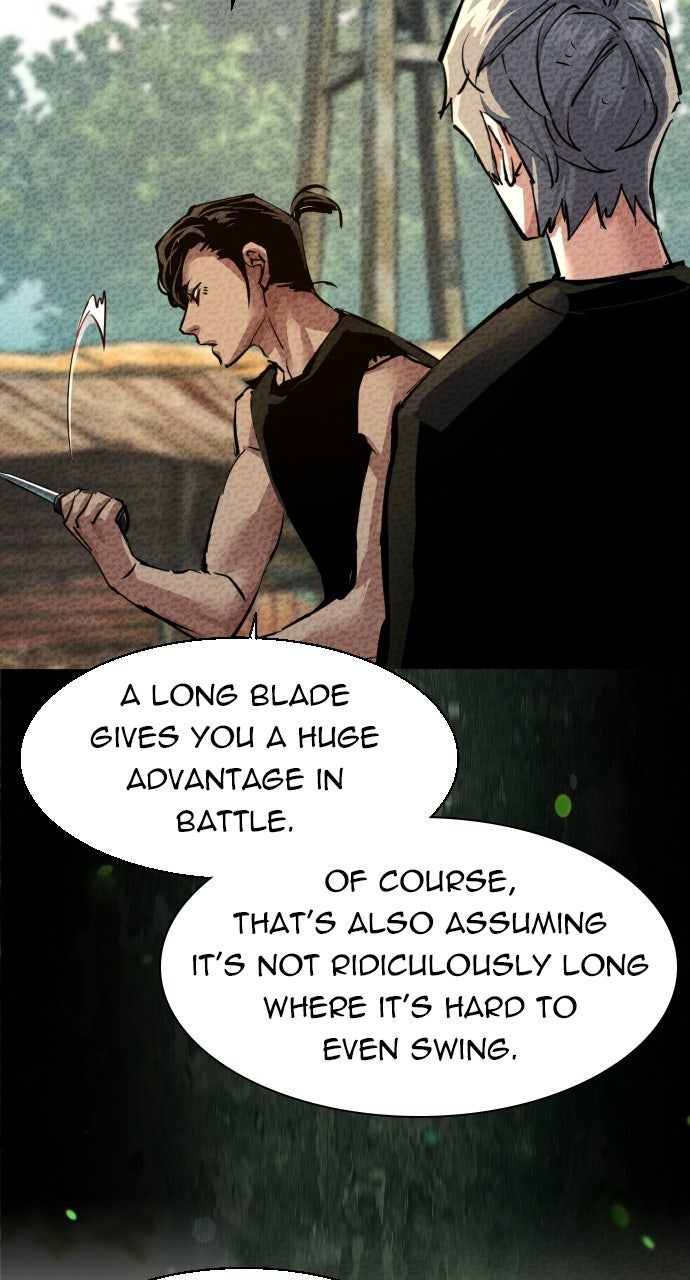 Read Teenage Mercenary Manga Online