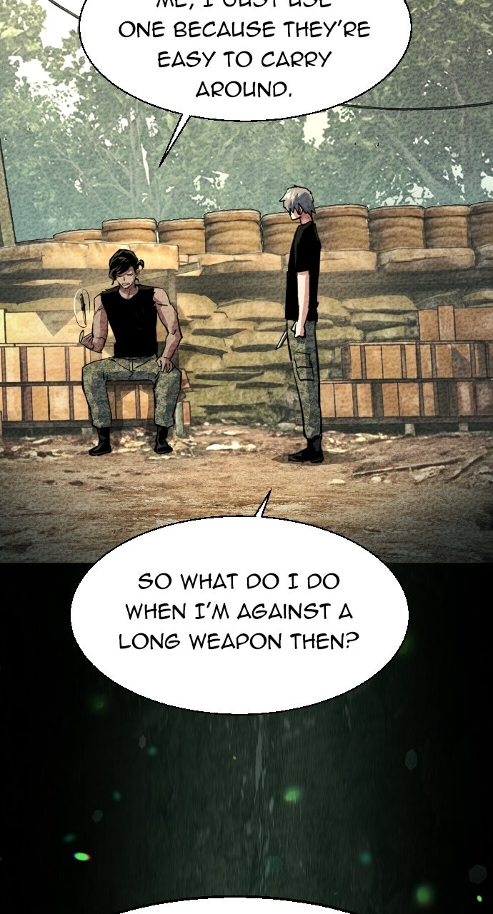 Read Teenage Mercenary Manga Online