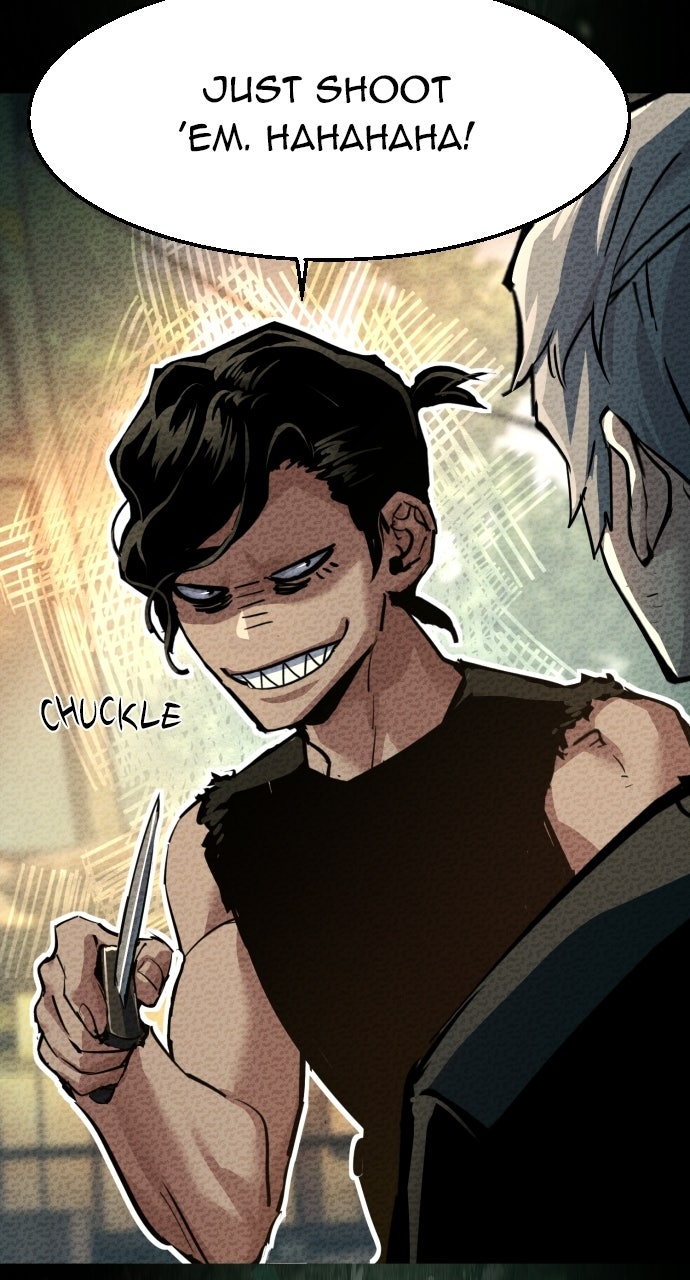 Read Teenage Mercenary Manga Online