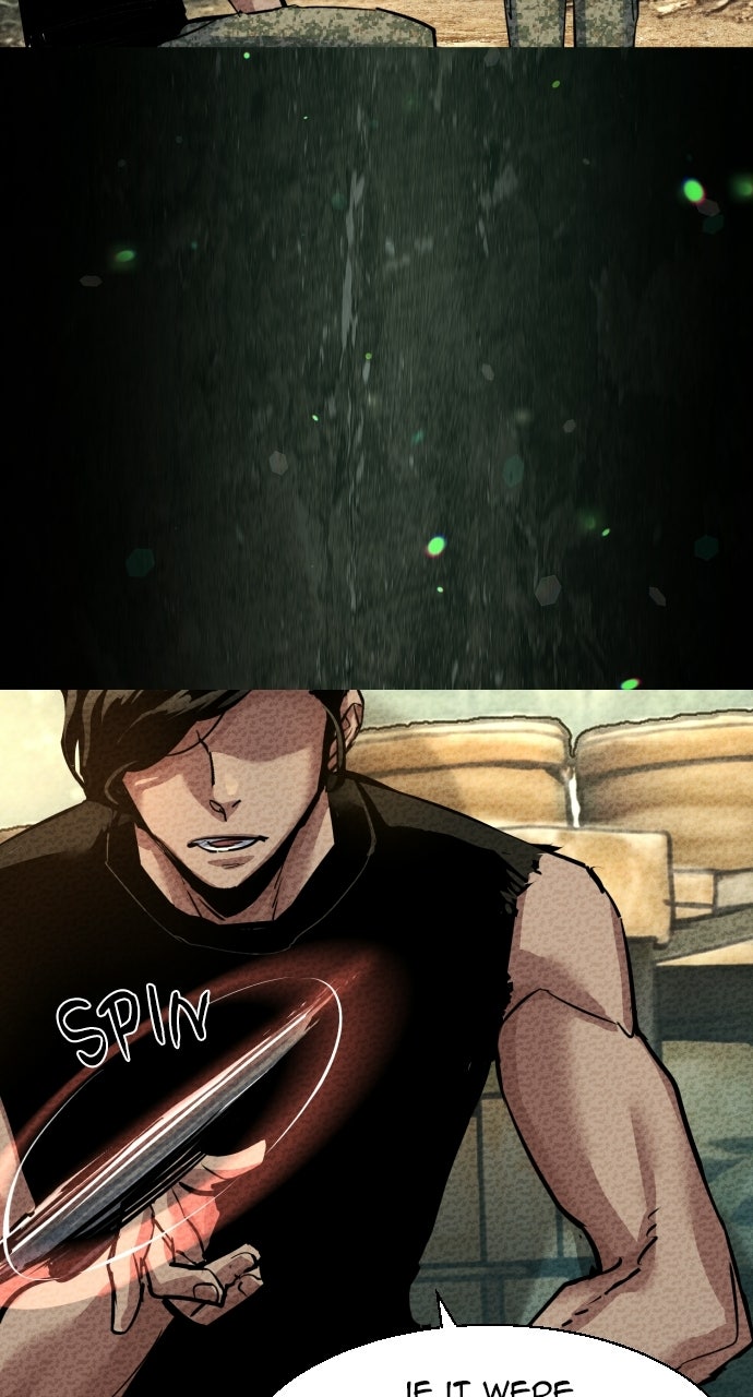 Read Teenage Mercenary Manga Online