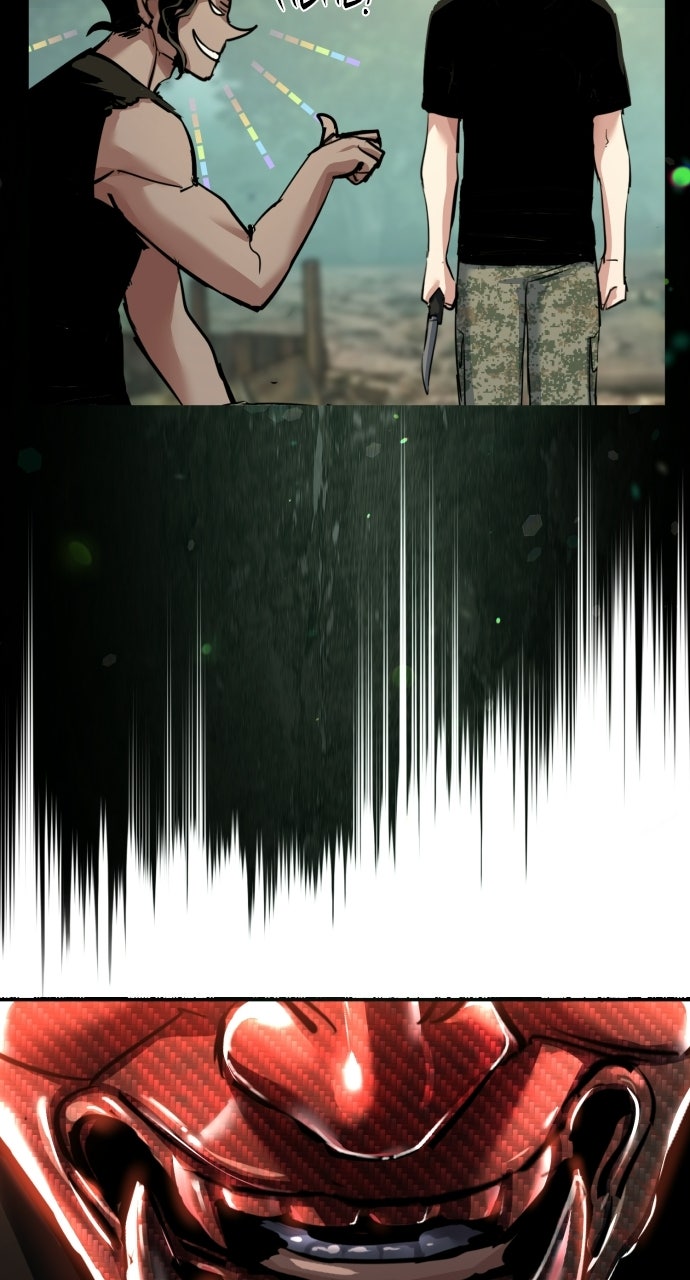 Read Teenage Mercenary Manga Online