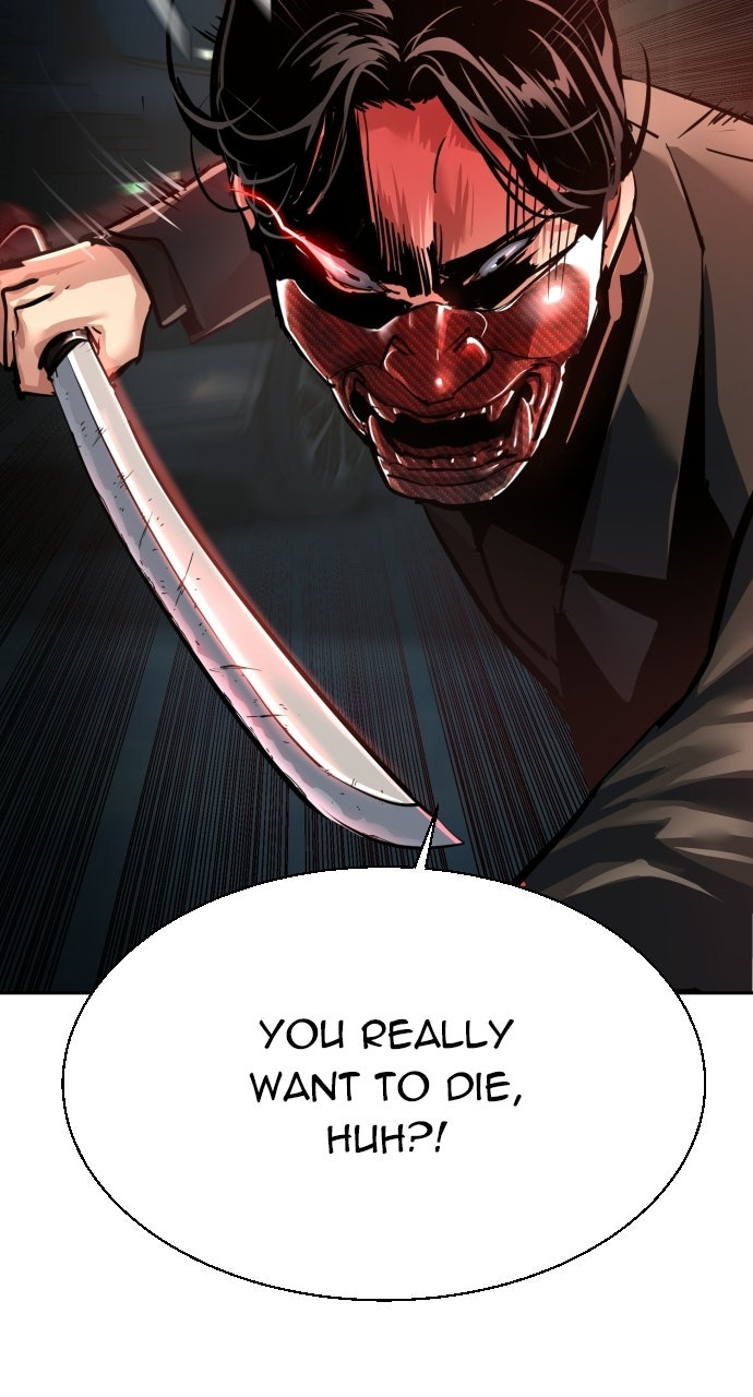 Read Teenage Mercenary Manga Online
