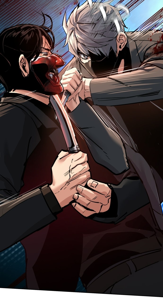 Read Teenage Mercenary Manga Online