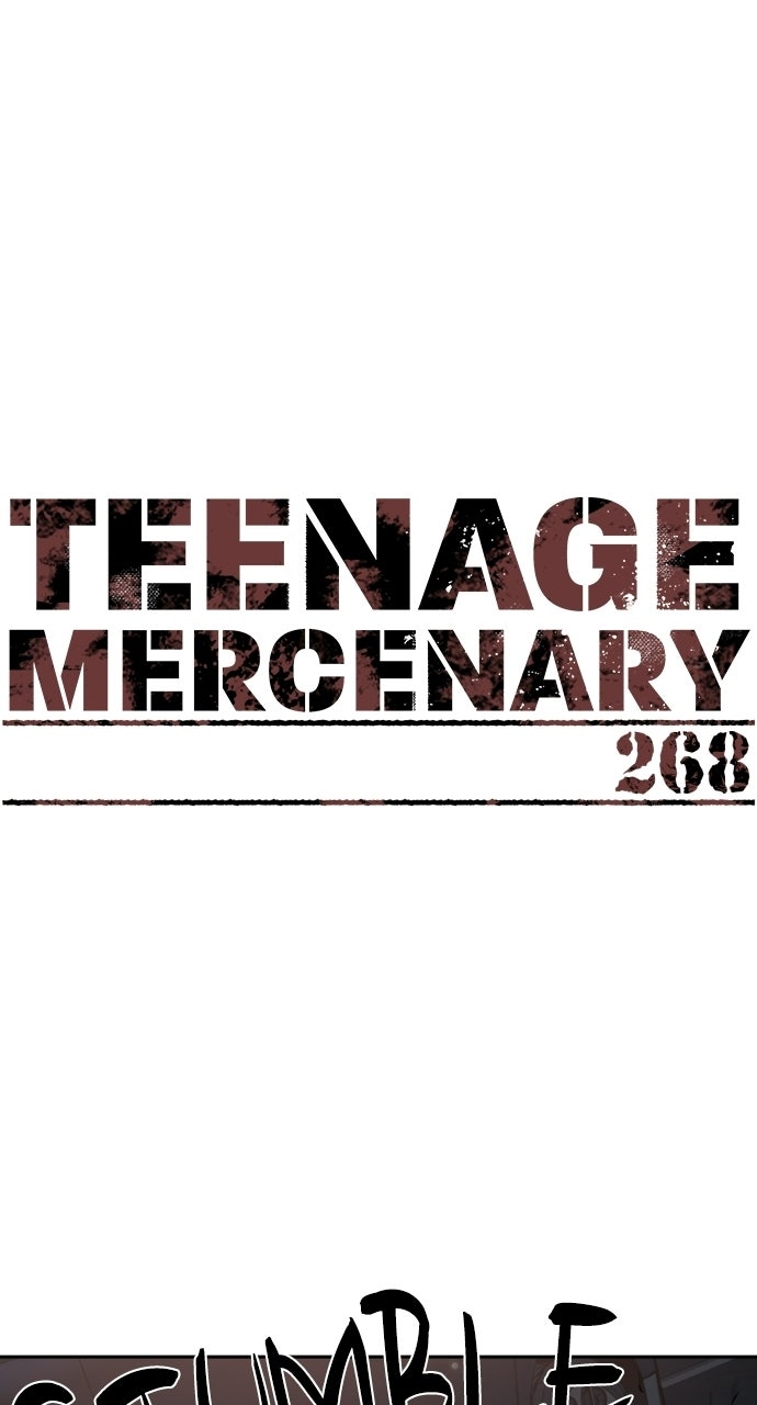 Read Teenage Mercenary Manga Online