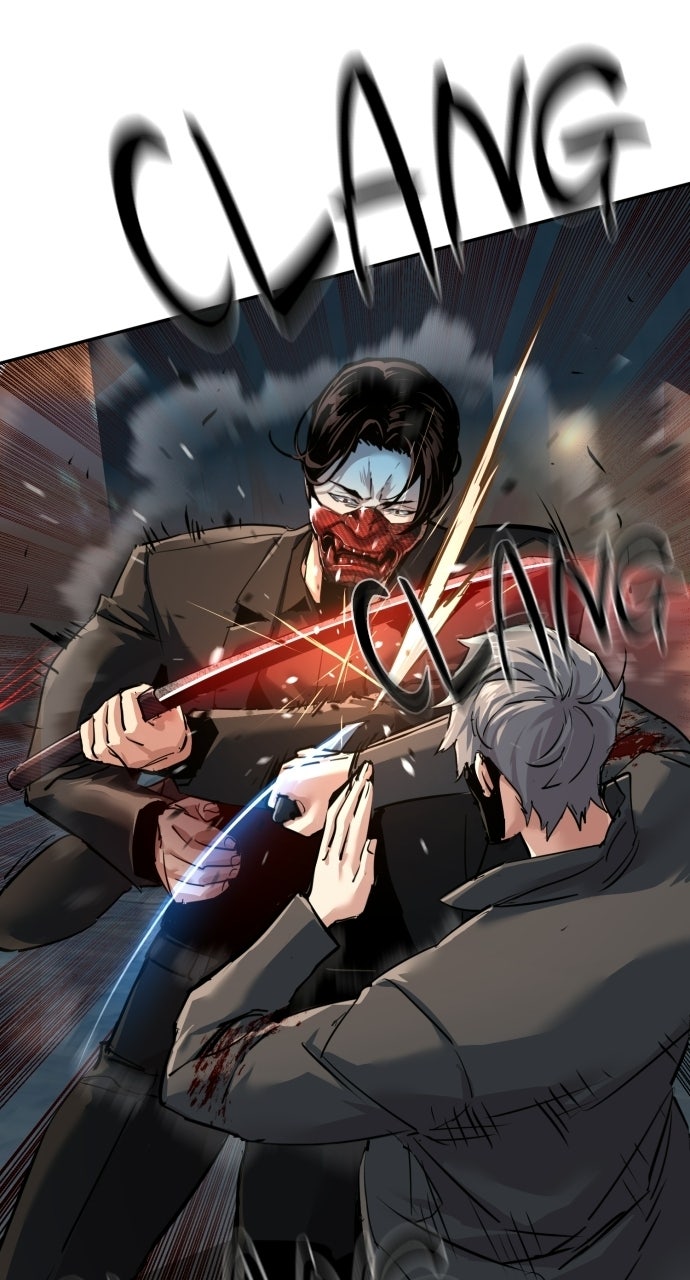 Read Teenage Mercenary Manga Online