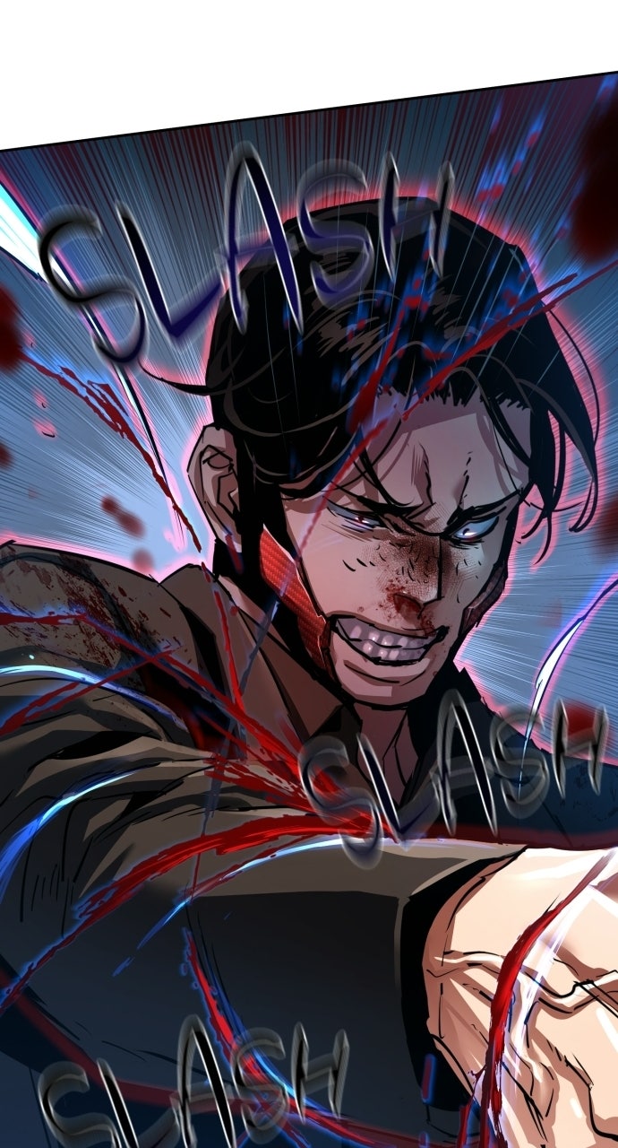 Read Teenage Mercenary Manga Online