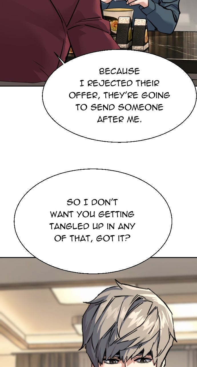 Read Teenage Mercenary Manga Online