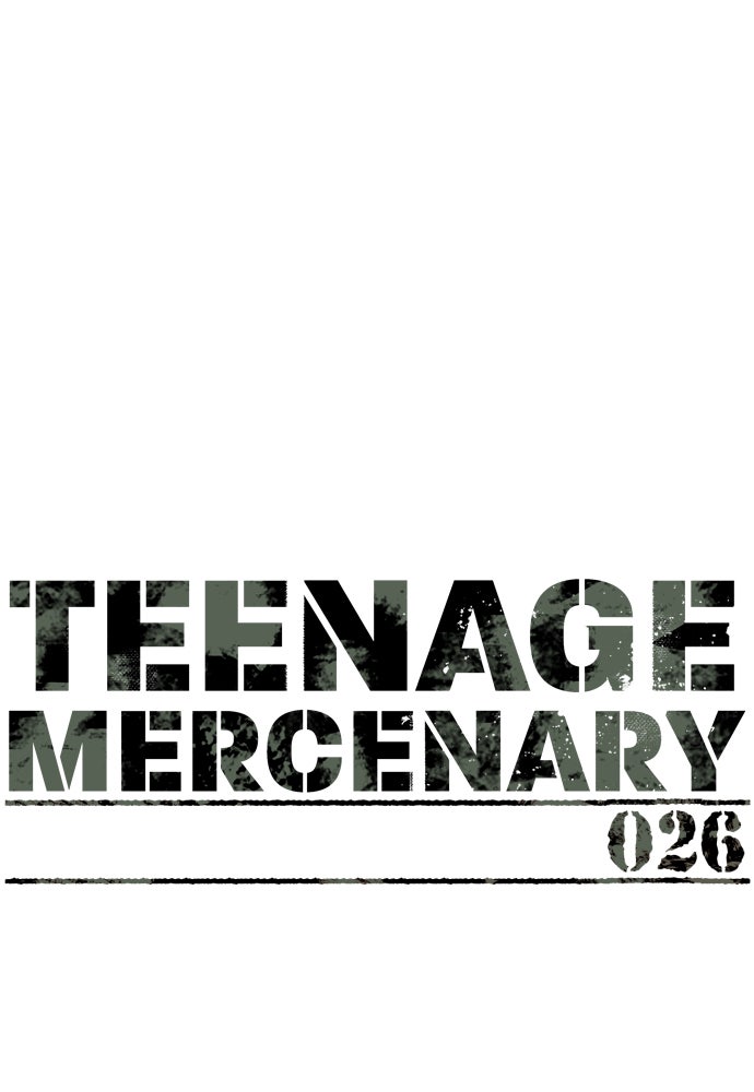 Read Teenage Mercenary Manga Online
