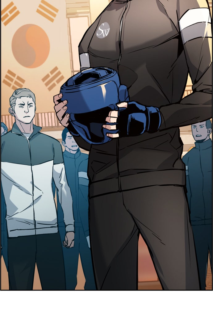 Read Teenage Mercenary Manga Online
